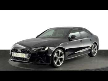 2020 - Tdi S Line Black Edition Mhev 4-Door