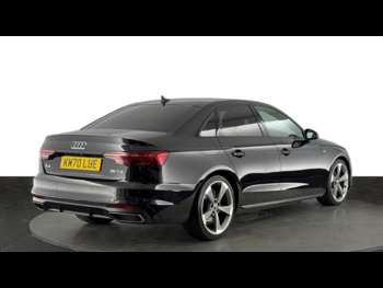 Used Audi A4 2020 for sale - 74624161: Photo