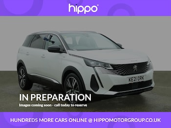Used Peugeot 5008 2021 for sale - 78635988: Photo