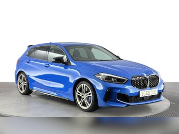 Used BMW 1 Series 2020 for sale - 78301373: Photo