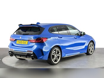 Used BMW 1 Series 2020 for sale - 78301373: Photo