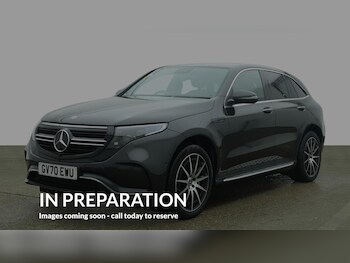 Used Mercedes-Benz EQC 2020 for sale - 78429710: Photo