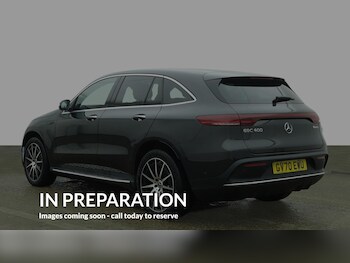Used Mercedes-Benz EQC 2020 for sale - 78429710: Photo