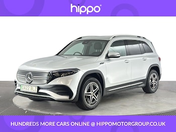 Used Mercedes-Benz EQB 2022 for sale - 79576131: Photo