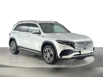 Used Mercedes-Benz EQB 2022 for sale - 79576131: Photo