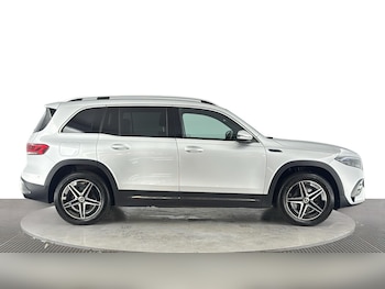 Used Mercedes-Benz EQB 2022 for sale - 79576131: Photo