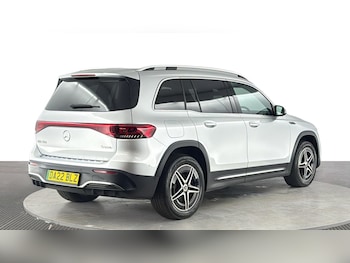 Used Mercedes-Benz EQB 2022 for sale - 79576131: Photo