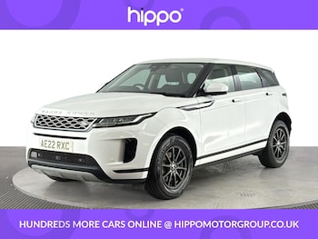 Used Land Rover Range Rover Evoque 2022 for sale - 78231567: Photo