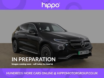 Used Mercedes-Benz EQC 2023 for sale - 77574464: Photo