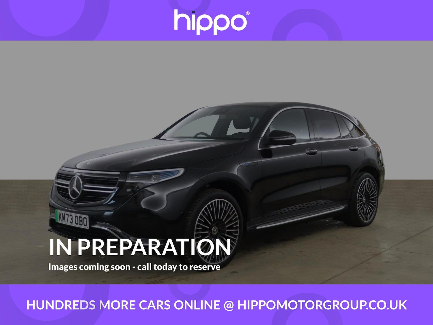 Used Mercedes-Benz EQC 2023 for sale - 77574464: Photo 2