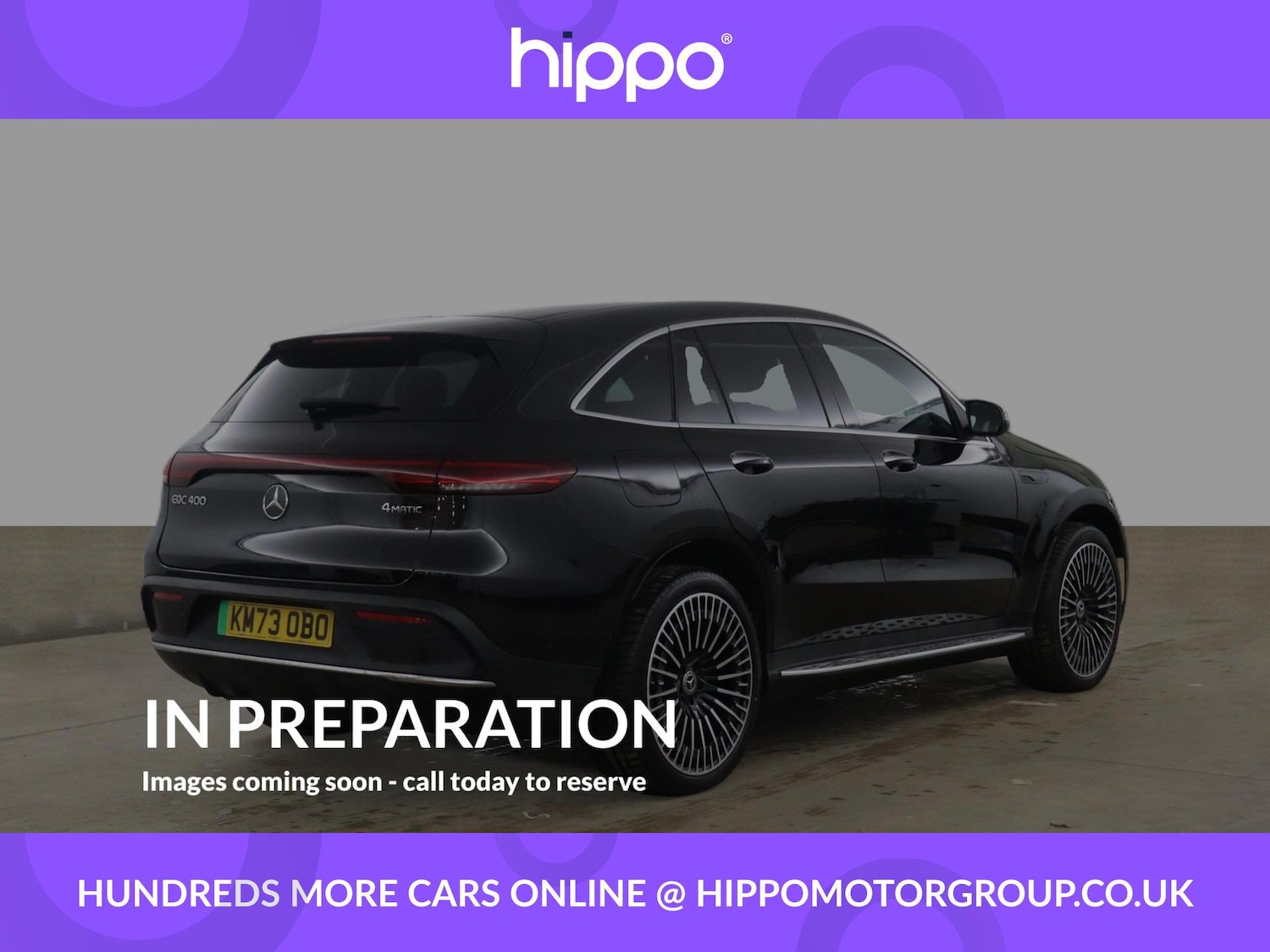 Used Mercedes-Benz EQC 2023 for sale - 77574464: Photo 4