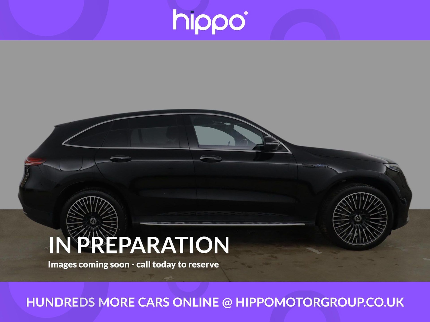 Used Mercedes-Benz EQC 2023 for sale - 77574464: Photo 5