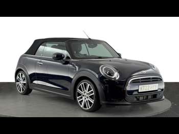 Used MINI Convertible 2022 for sale - 75107007: Photo