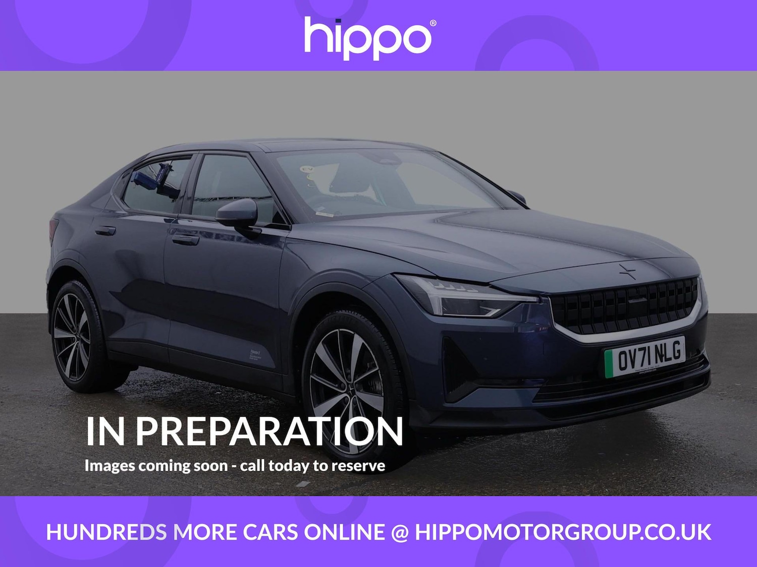 Used Polestar Polestar 2 2021 for sale - 76976099: Photo 1