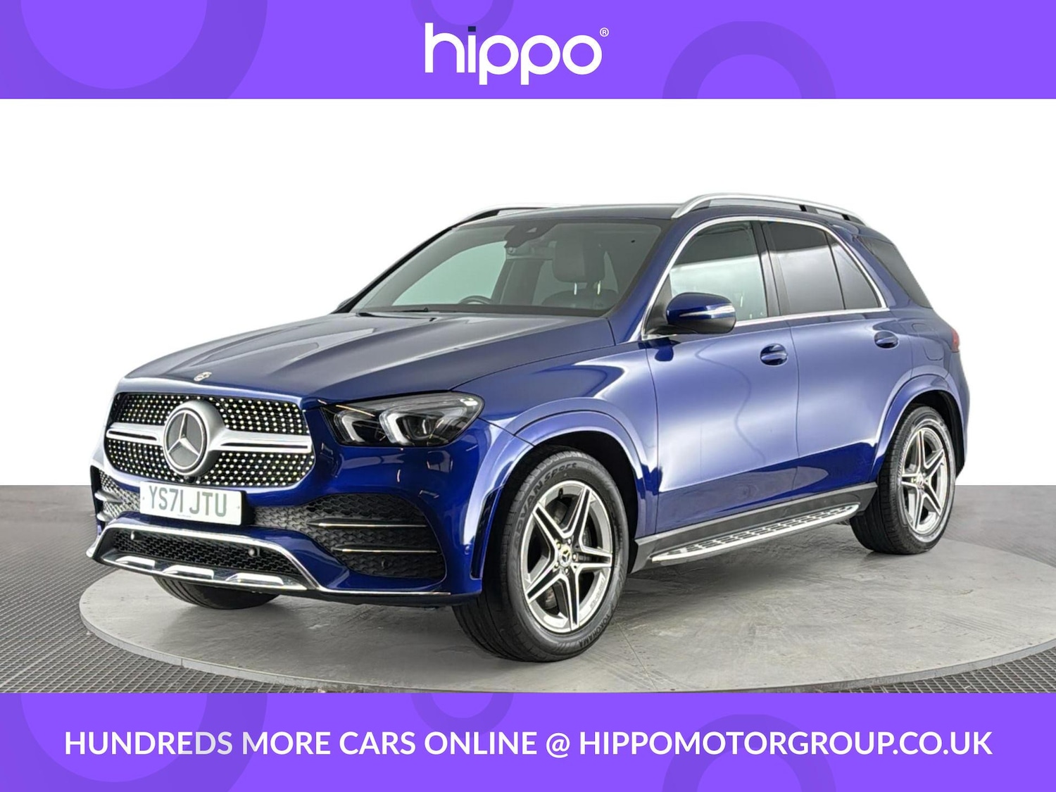 Used Mercedes-Benz GLE 2021 for sale - 77377244: Photo 1