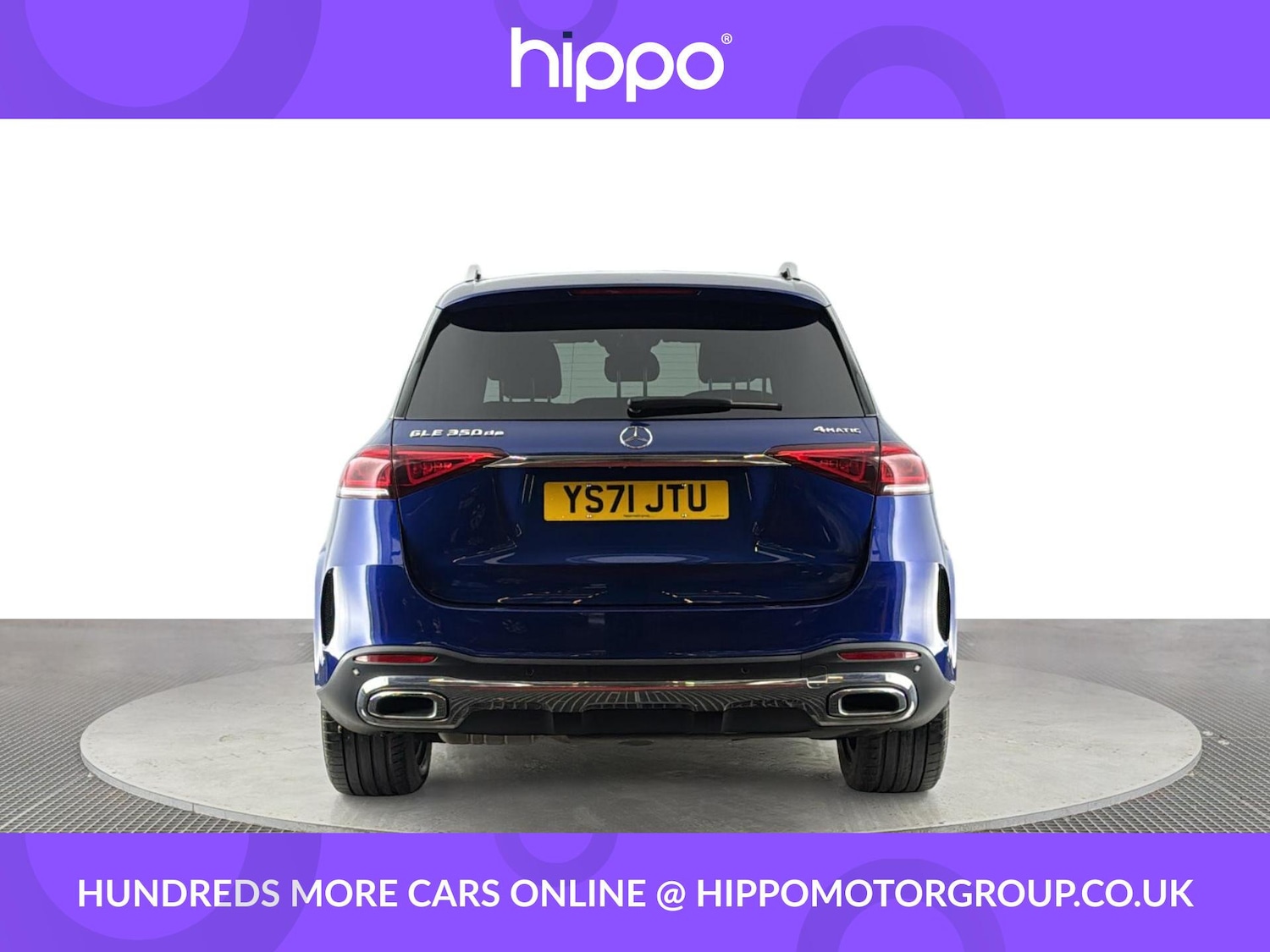 Used Mercedes-Benz GLE 2021 for sale - 77377244: Photo 5