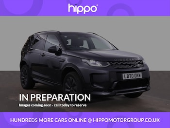 Used Land Rover Discovery Sport 2020 for sale - 78528652: Photo