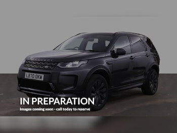 Used Land Rover Discovery Sport 2020 for sale - 78528652: Photo