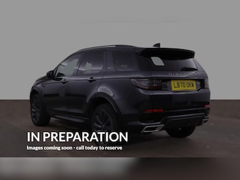 Used Land Rover Discovery Sport 2020 for sale - 78528652: Photo