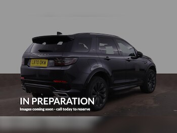 Used Land Rover Discovery Sport 2020 for sale - 78528652: Photo