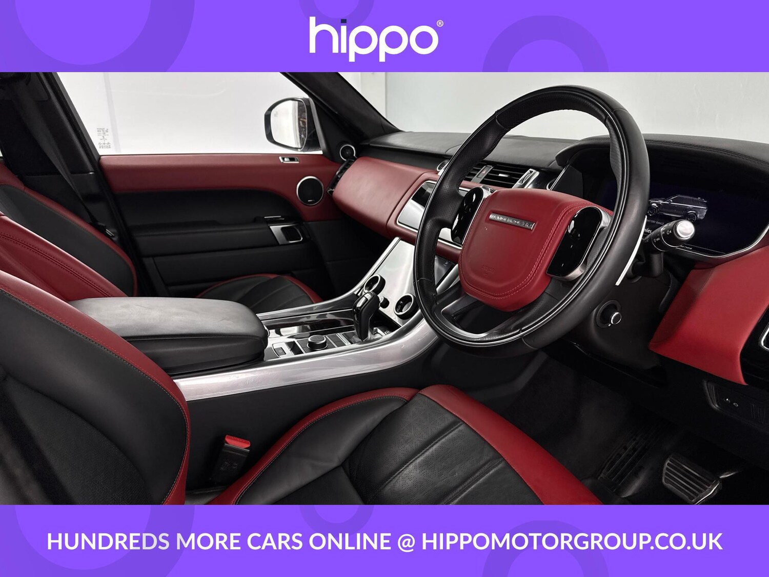 Used Land Rover Range Rover Sport 2020 for sale - 77957061: Photo 10