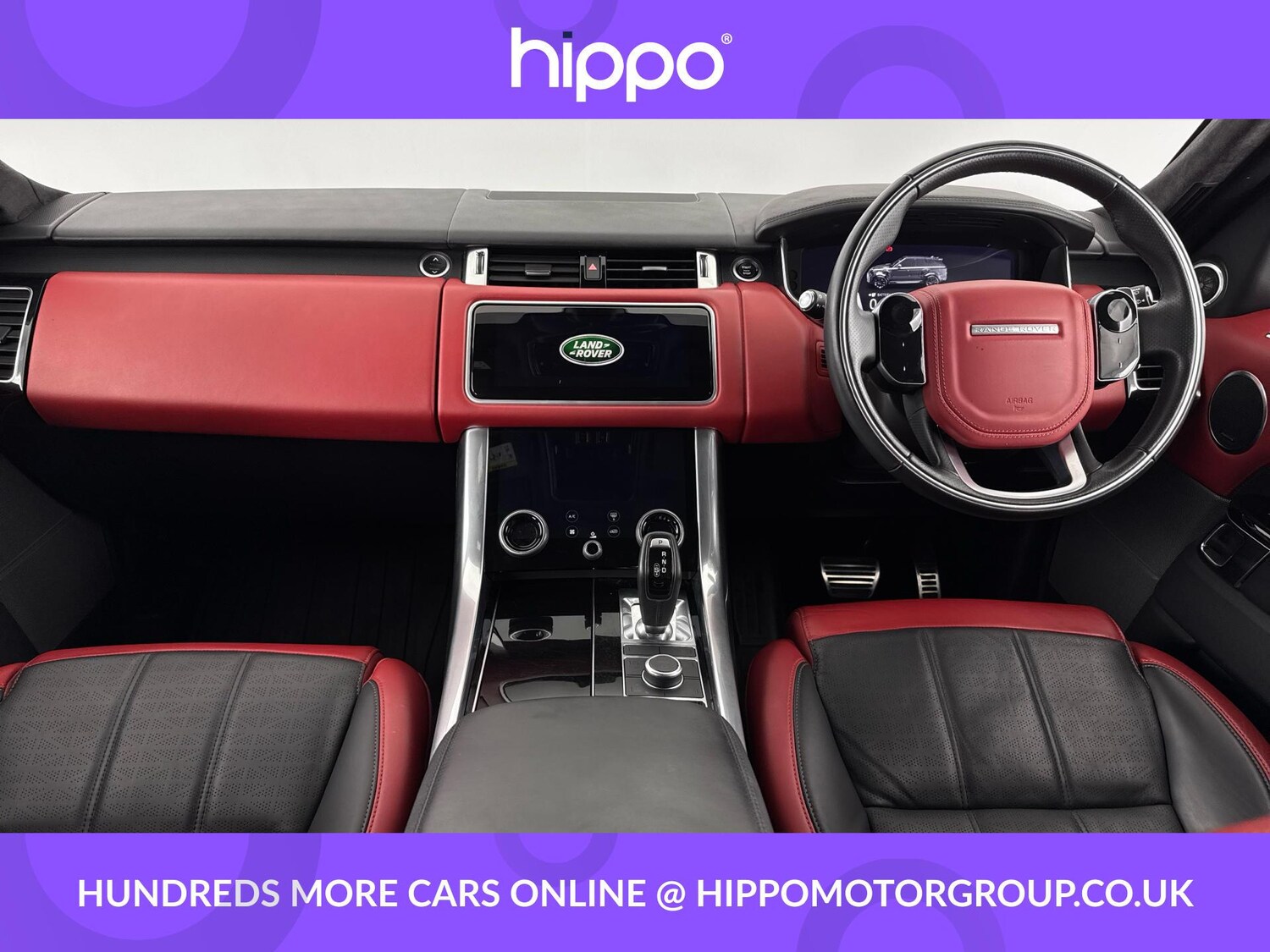 Used Land Rover Range Rover Sport 2020 for sale - 77957061: Photo 11