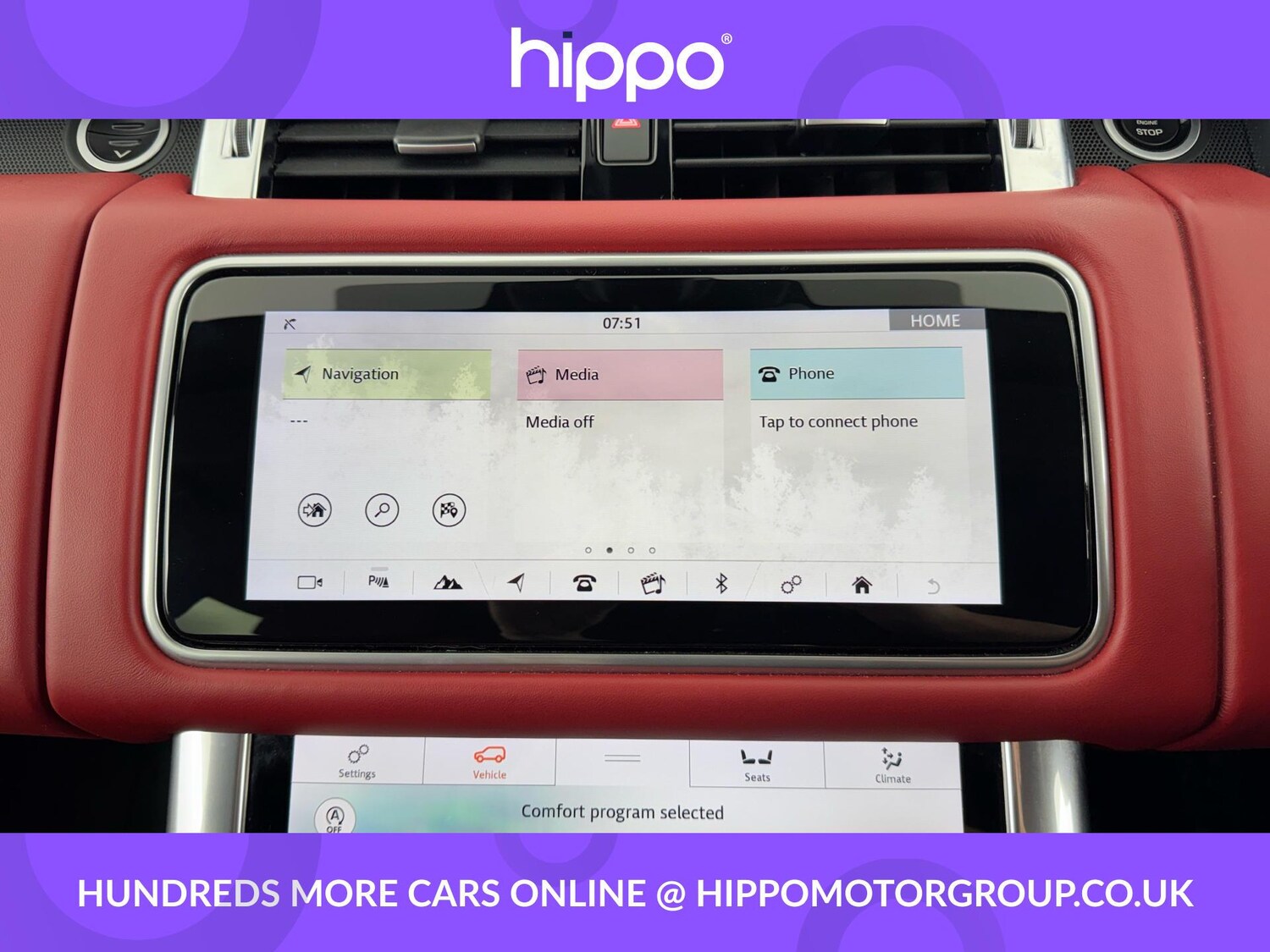 Used Land Rover Range Rover Sport 2020 for sale - 77957061: Photo 12