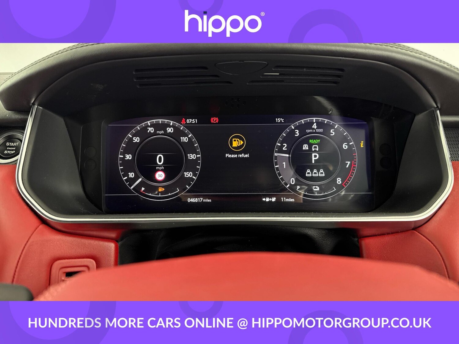 Used Land Rover Range Rover Sport 2020 for sale - 77957061: Photo 13