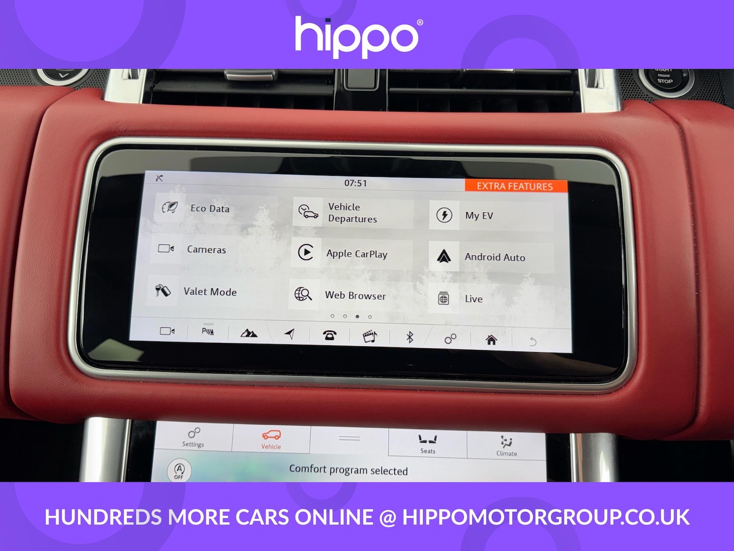 Used Land Rover Range Rover Sport 2020 for sale - 77957061: Photo 16