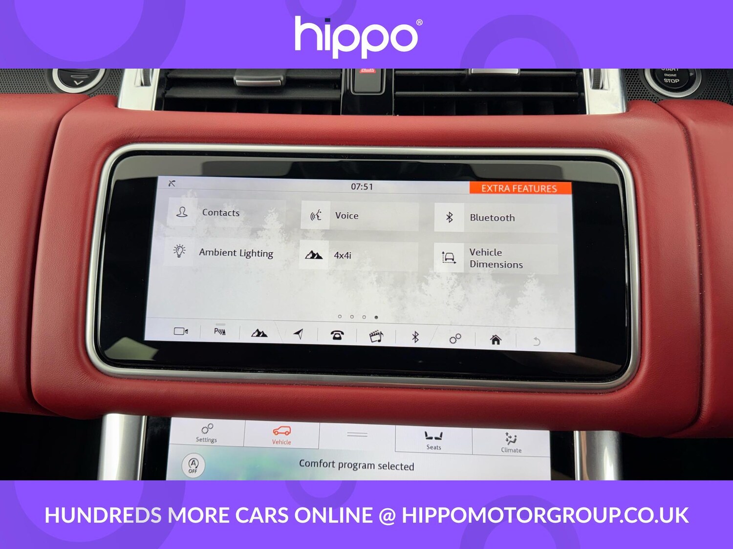 Used Land Rover Range Rover Sport 2020 for sale - 77957061: Photo 17