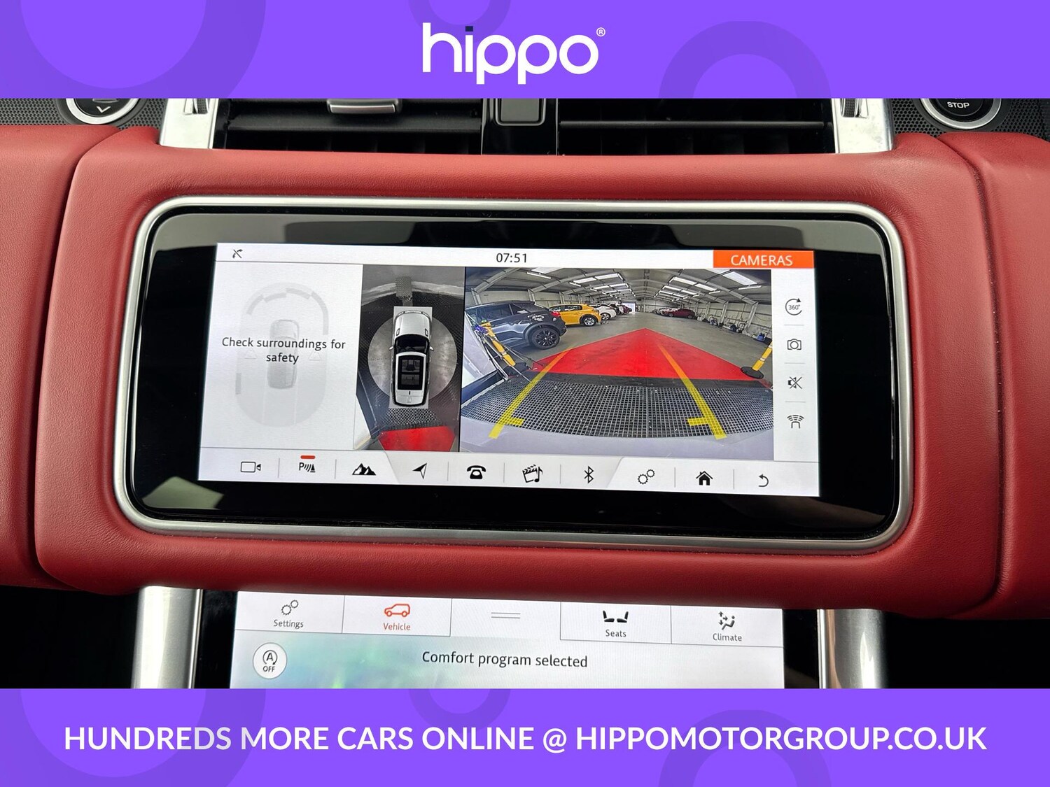 Used Land Rover Range Rover Sport 2020 for sale - 77957061: Photo 18