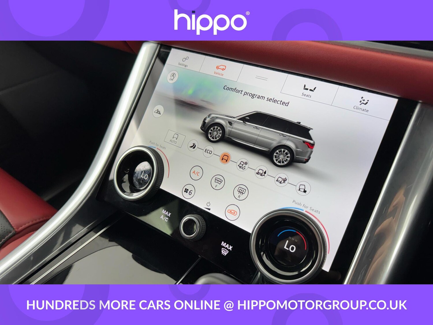 Used Land Rover Range Rover Sport 2020 for sale - 77957061: Photo 19