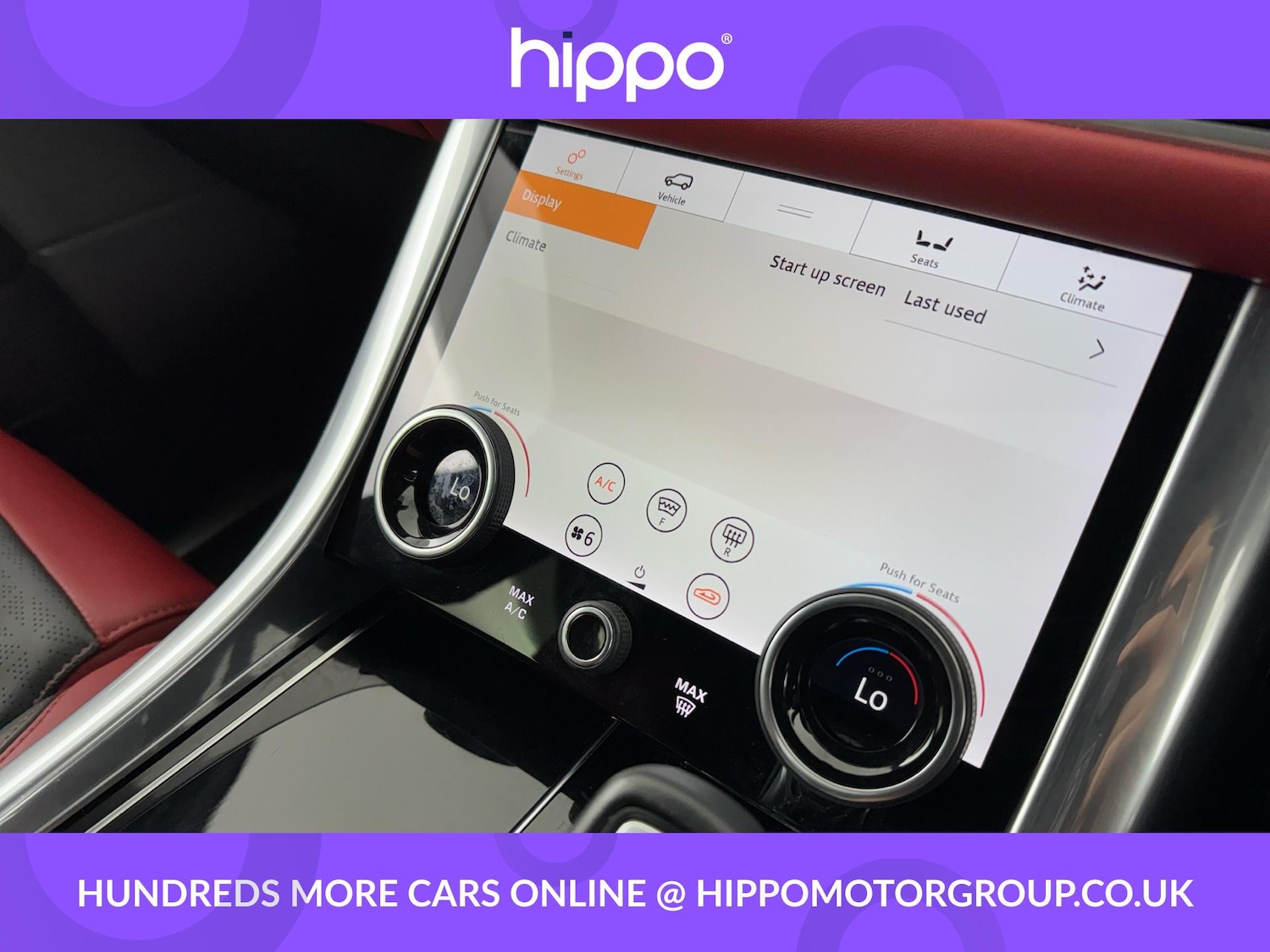 Used Land Rover Range Rover Sport 2020 for sale - 77957061: Photo 20