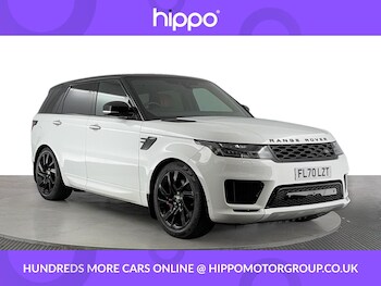 Used Land Rover Range Rover Sport 2020 for sale - 77957061: Photo