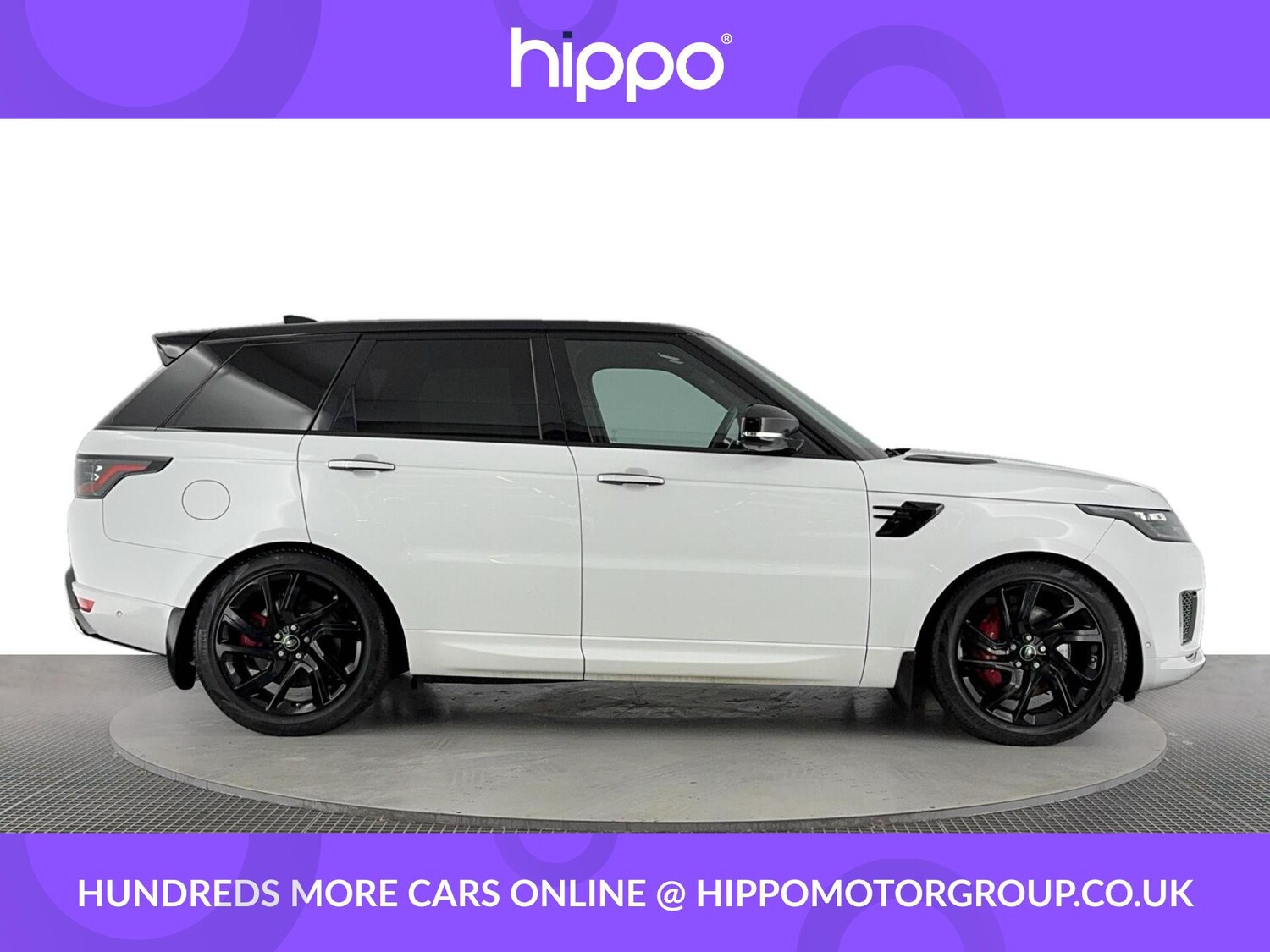 Used Land Rover Range Rover Sport 2020 for sale - 77957061: Photo 3