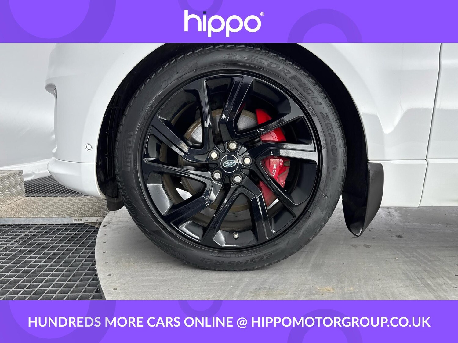 Used Land Rover Range Rover Sport 2020 for sale - 77957061: Photo 33