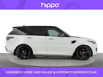 Used Land Rover Range Rover Sport 2020 for sale - 77957061: Photo