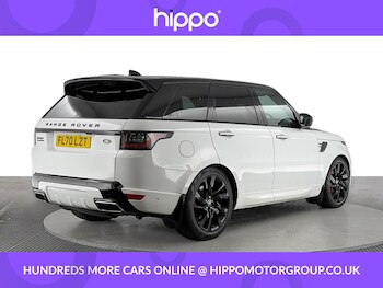 Used Land Rover Range Rover Sport 2020 for sale - 77957061: Photo