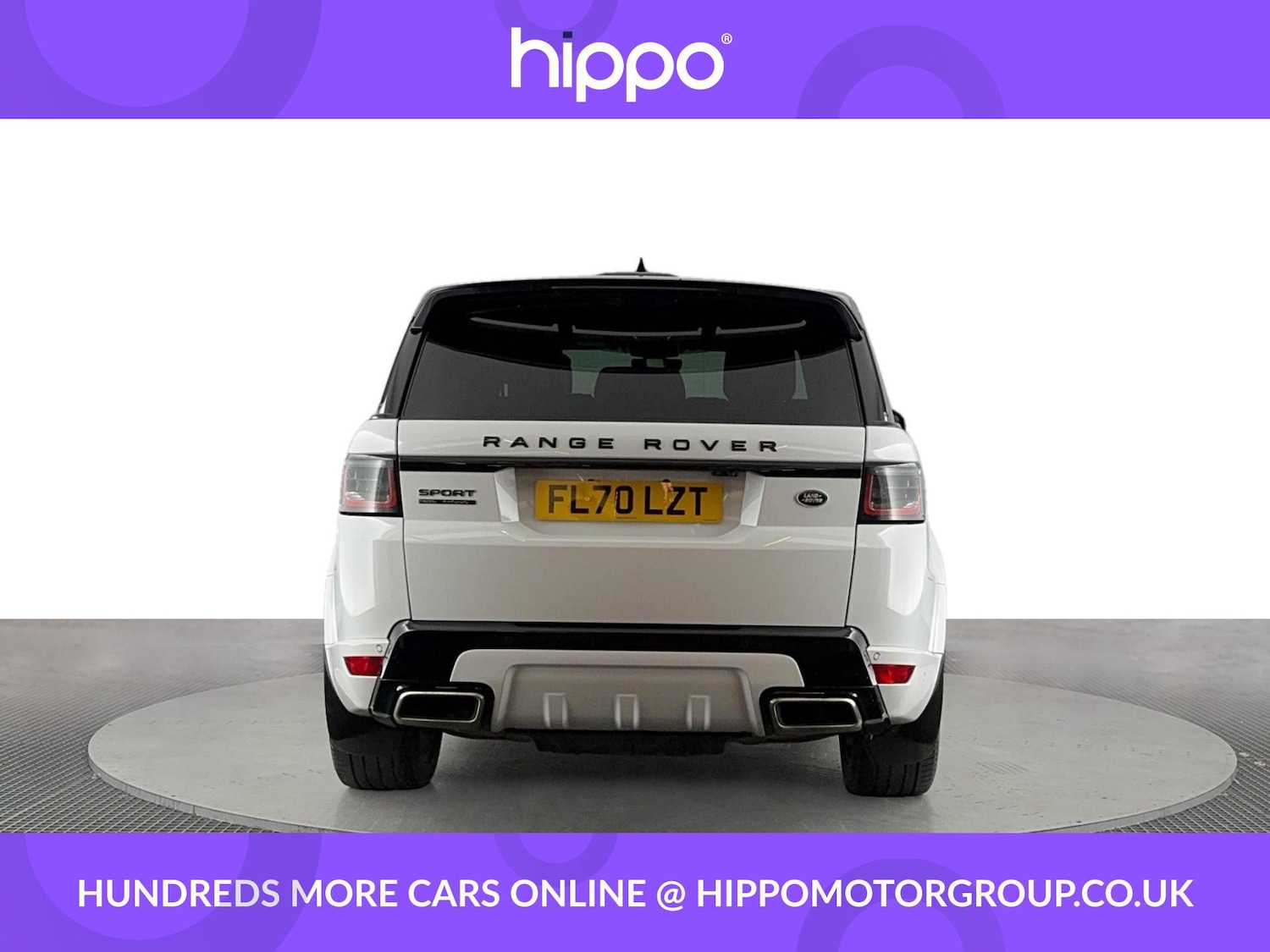 Used Land Rover Range Rover Sport 2020 for sale - 77957061: Photo 5