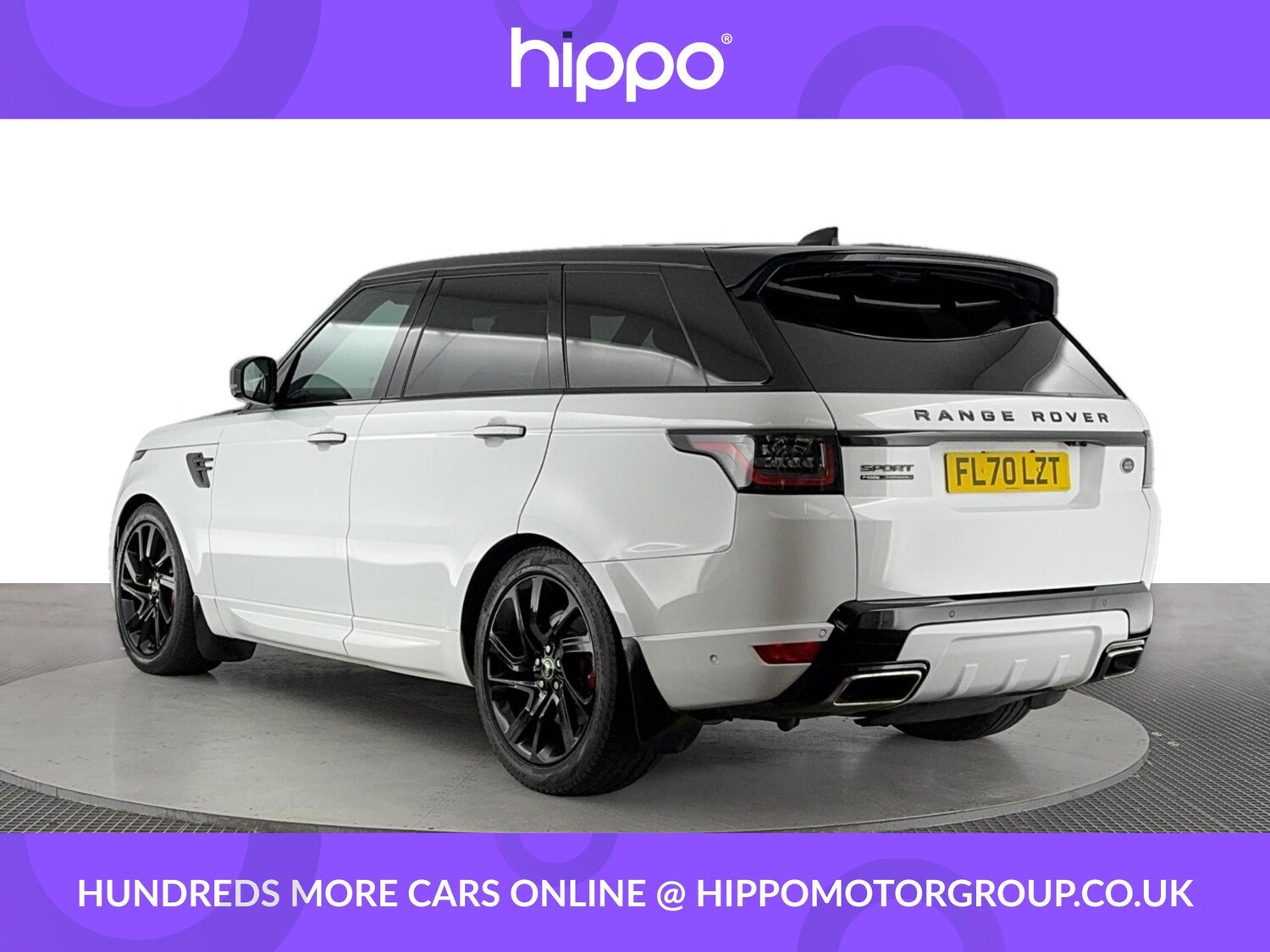 Used Land Rover Range Rover Sport 2020 for sale - 77957061: Photo 6