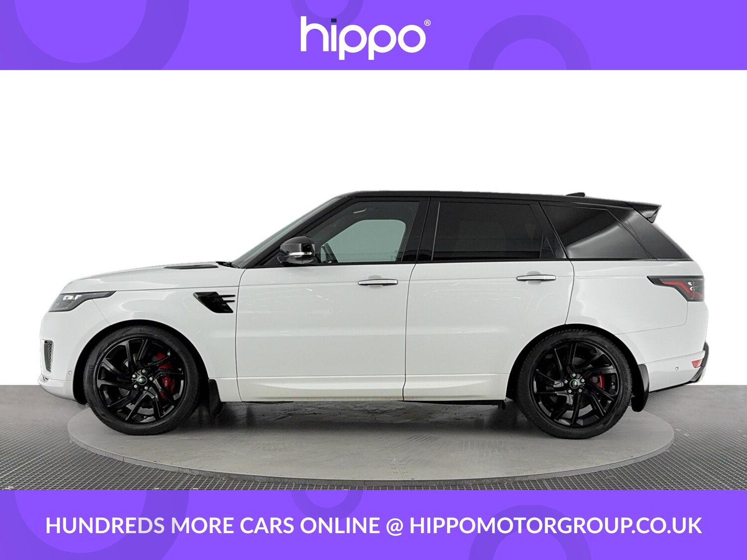 Used Land Rover Range Rover Sport 2020 for sale - 77957061: Photo 7