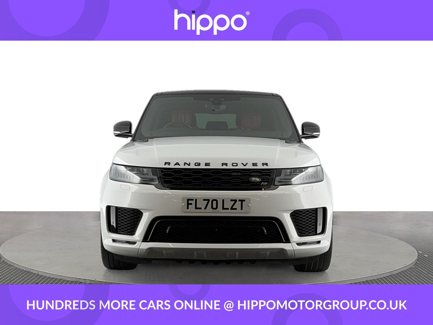Used Land Rover Range Rover Sport 2020 for sale - 77957061: Photo 8