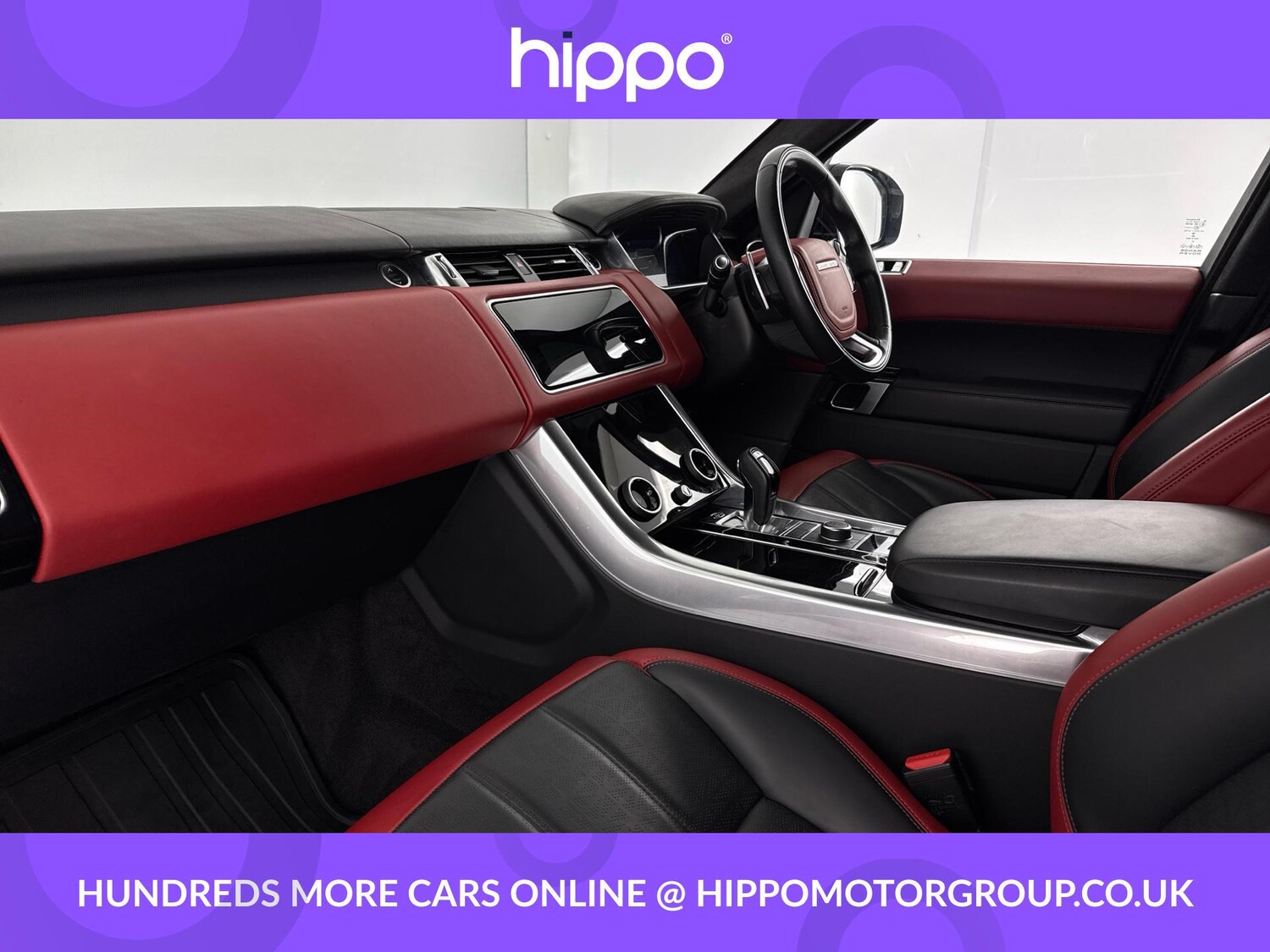 Used Land Rover Range Rover Sport 2020 for sale - 77957061: Photo 9