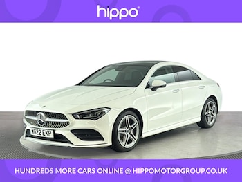 Used Mercedes-Benz CLA 2022 for sale - 79201596: Photo