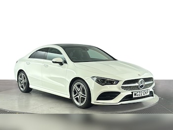 Used Mercedes-Benz CLA 2022 for sale - 79201596: Photo