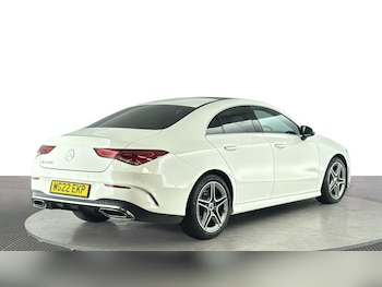 Used Mercedes-Benz CLA 2022 for sale - 79201596: Photo