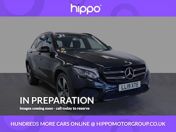 Used Mercedes-Benz GLC 2019 for sale - 79158779: Photo