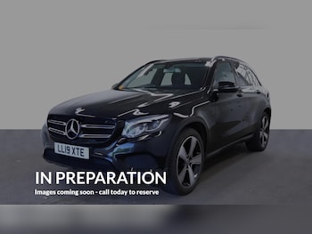 Used Mercedes-Benz GLC 2019 for sale - 79158779: Photo