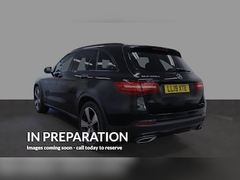 Used Mercedes-Benz GLC 2019 for sale - 79158779: Photo
