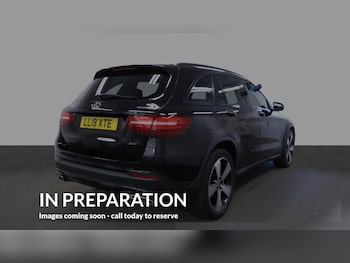Used Mercedes-Benz GLC 2019 for sale - 79158779: Photo
